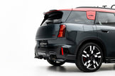 Bakre Splitter (With Vertical Bars) för Mini Countryman JCW U25