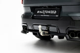 Bakre Splitter (With Vertical Bars) för Mini Countryman JCW U25