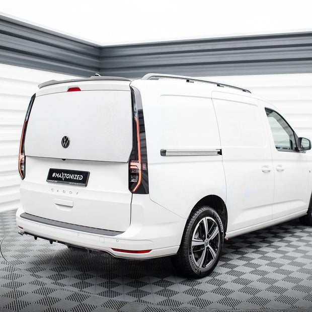 Bakre Splitter (With Vertical Bars) för Volkswagen Caddy Maxi Mk5