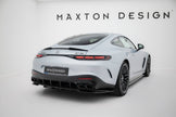 Bakre Splitter (With Vertical Bars) V.1 för Mercedes-AMG GT 63 / 55 / 63 S E Performance C192
