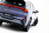 Bakre Splitter (With Vertical Bars) V.2 för Cupra Terramar Mk1