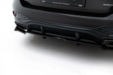 Bakre Splitter (with vertical bars) V.3 för Audi A6 S-Line C9
