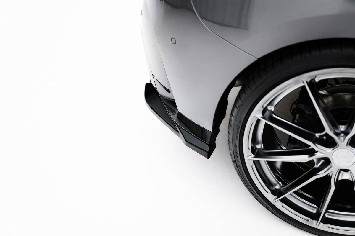 Bakre Splitter för BMW 1 M-Pack F70