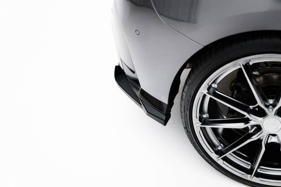 Bakre Splitter för BMW 1 M-Pack F70