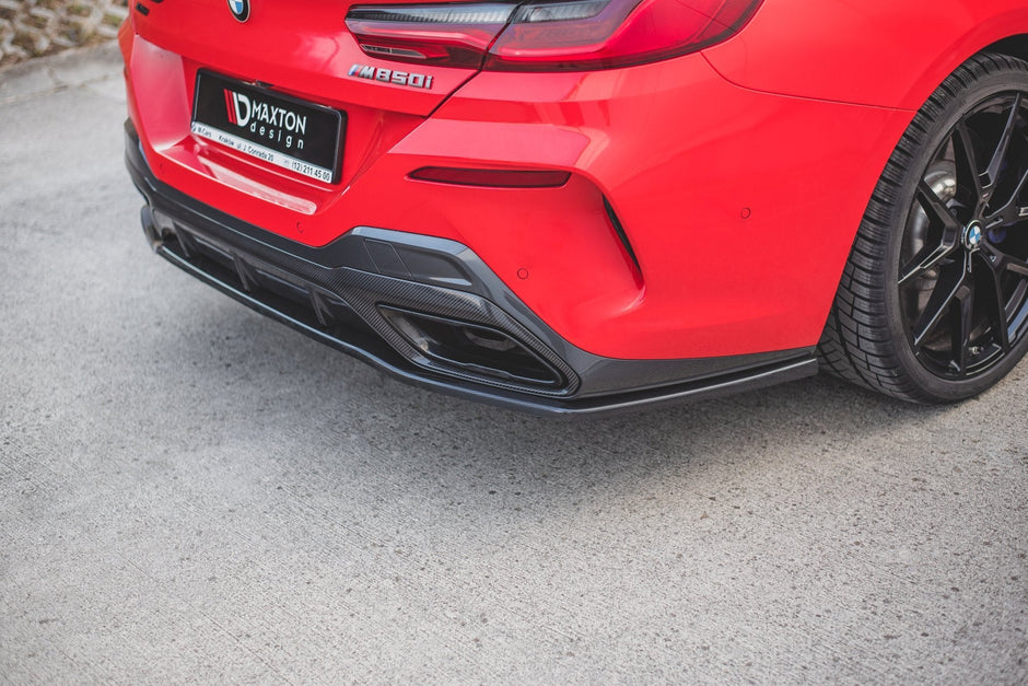 Bakre Splitter för BMW 8 Coupe M-Pack G15