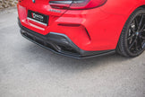 Bakre Splitter för BMW 8 Coupe M-Pack G15