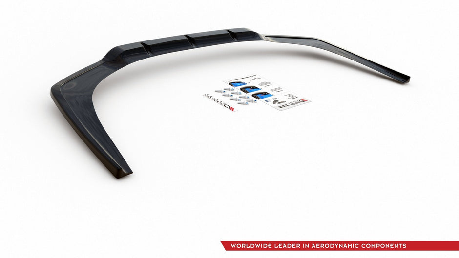 Bakre Splitter för BMW 8 Coupe M-Pack G15