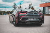 Bakre Splitter för BMW i8