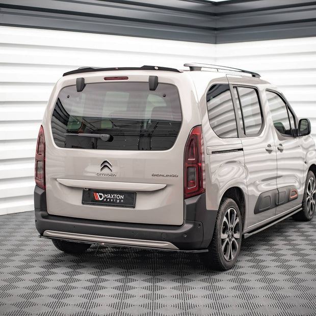 Bakre Splitter för Citroen Berlingo Mk3