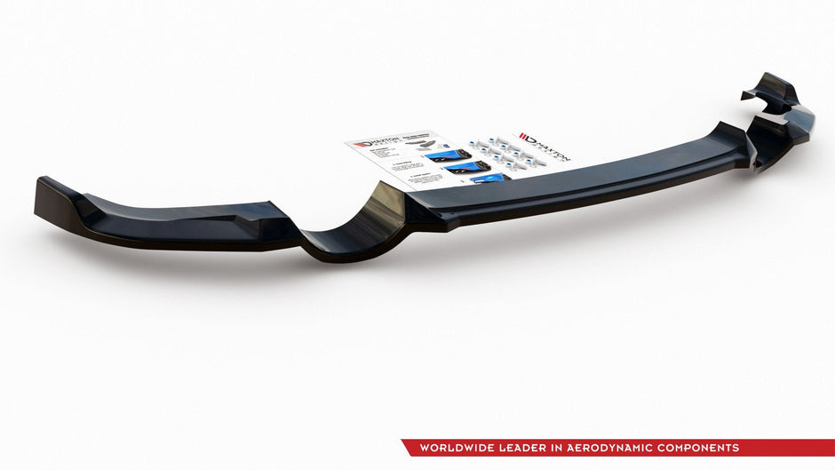 Bakre Splitter för Hyundai I30 N Mk3 Hatchback