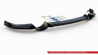 Bakre Splitter för Hyundai I30 N Mk3 Hatchback