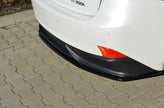 Bakre Splitter för Lexus IS Mk3 H (without vertical bars)