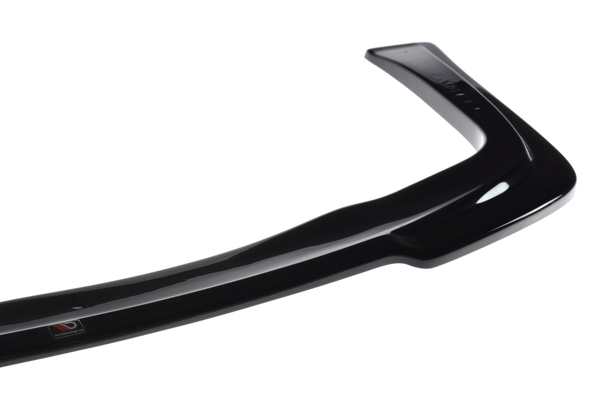 Bakre Splitter för Maserati Quattroporte Mk5 Facelift