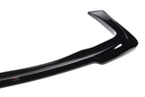 Bakre Splitter för Maserati Quattroporte Mk5 Facelift