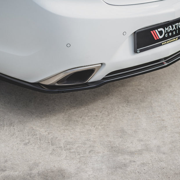 Bakre Splitter för Opel Insignia Mk. 1 OPC Facelift
