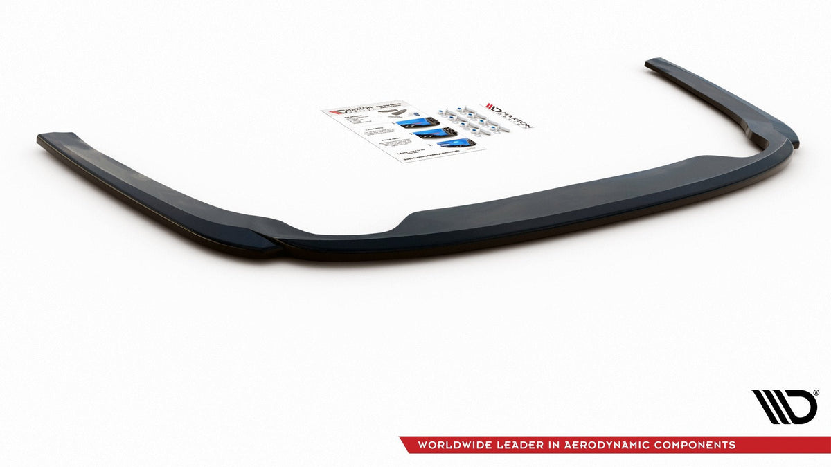 Bakre Splitter för Skoda Octavia Mk4