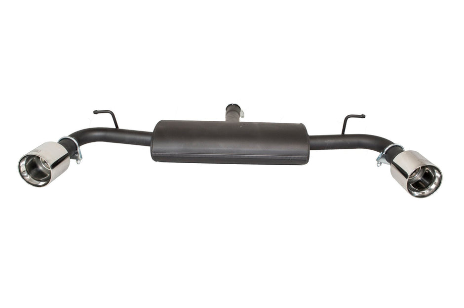 Rear Valance för Ford Focus Hatchabck ST-Line