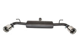 Rear Valance för Ford Focus Hatchabck ST-Line
