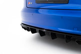 Rear Valance för Audi S3 Sedan 8V