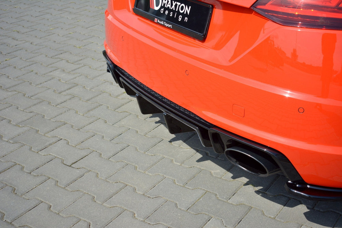 Rear Valance för Audi TT RS 8S