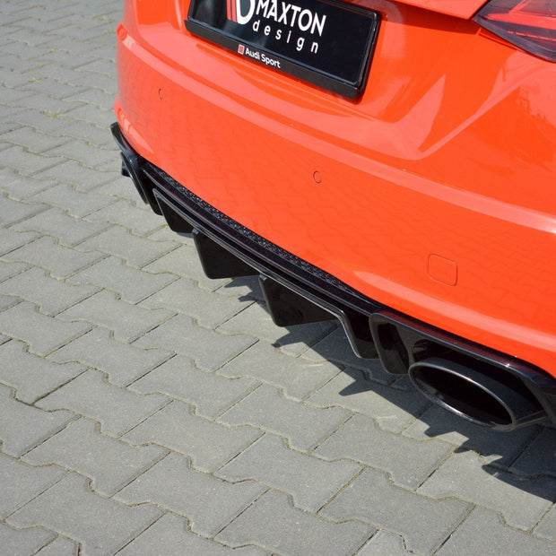 Rear Valance för Audi TT RS 8S