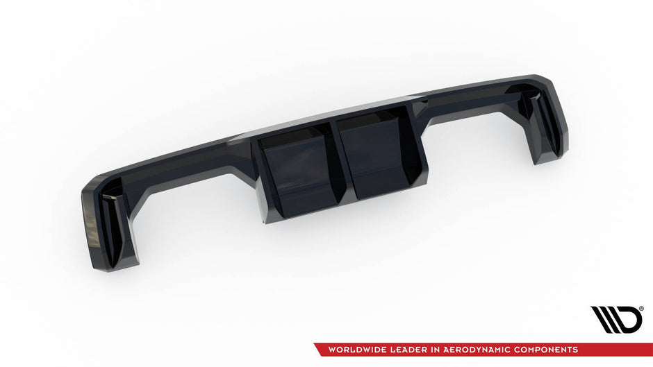 Rear Valance för BMW M3 Sedan / Touring G80 / G81