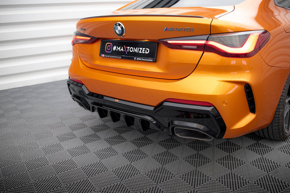 Rear Valance för BMW M440i / M440d G22 / G23 / G22 Facelift / G23 Facelift