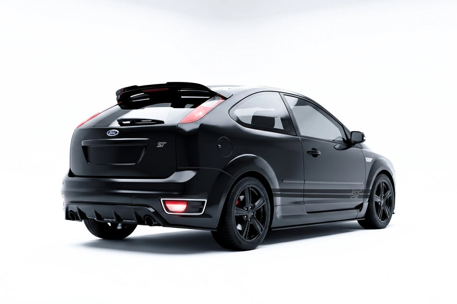 Rear Valance för Ford Focus ST Mk2