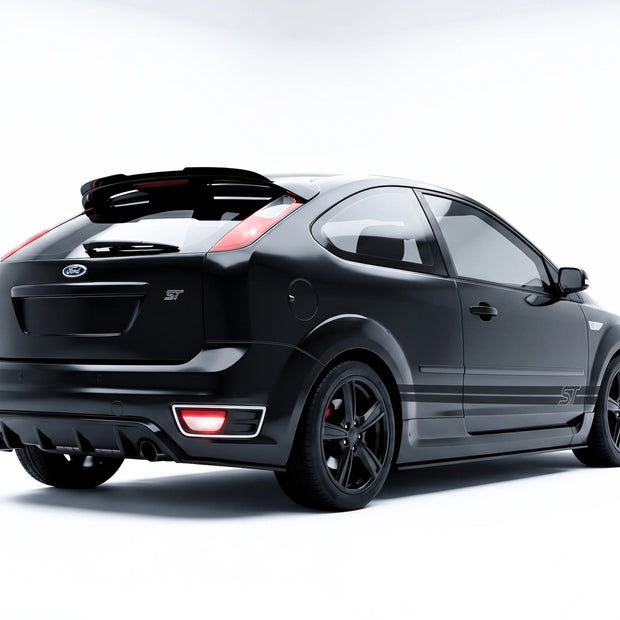 Rear Valance för Ford Focus ST Mk2