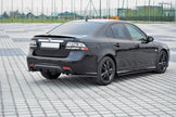 Rear Valance för Saab 9-3 Aero Mk2 Facelift