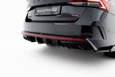 Rear Valance för Skoda Octavia RS Liftback / Combi Mk4 Facelift