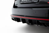 Rear Valance för Skoda Octavia RS Liftback / Combi Mk4 Facelift