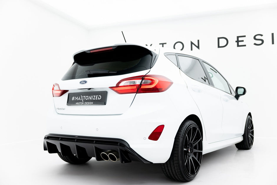 Rear Valance V.2 för Ford FIesta Mk8 ST
