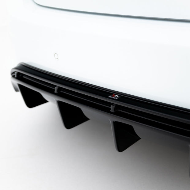 Rear Valance V.2 för Ford FIesta Mk8 ST