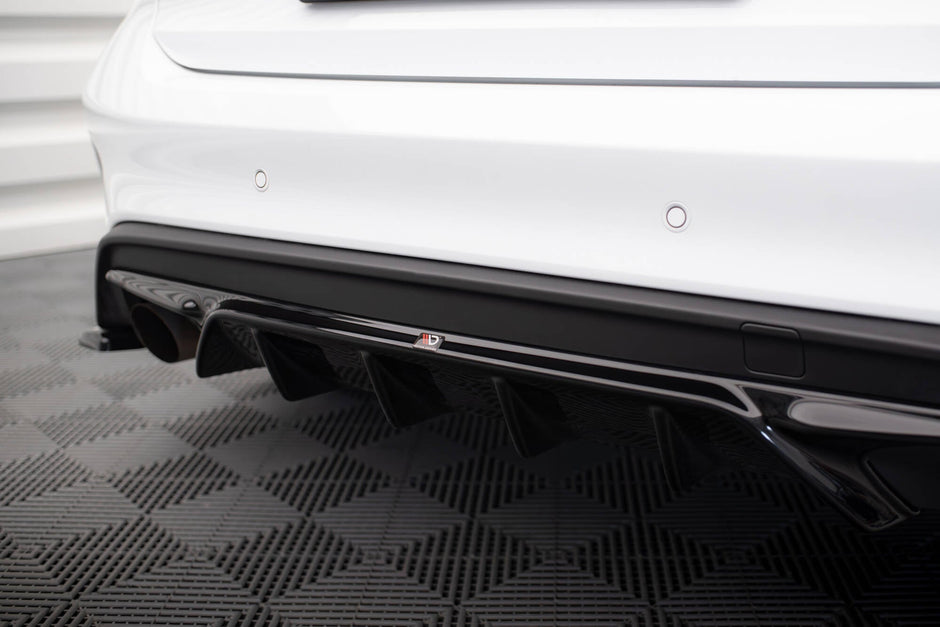 Rear Valance V.2 för Ford Focus Hatchback ST Mk4
