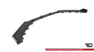 Street Pro Frontläpp + Flaps för Hyundai Veloster N Mk2