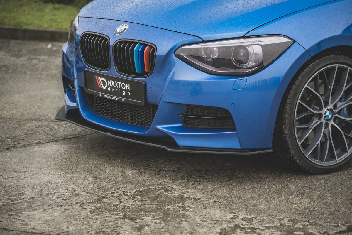 Street Pro Frontläpp för BMW M135i F20