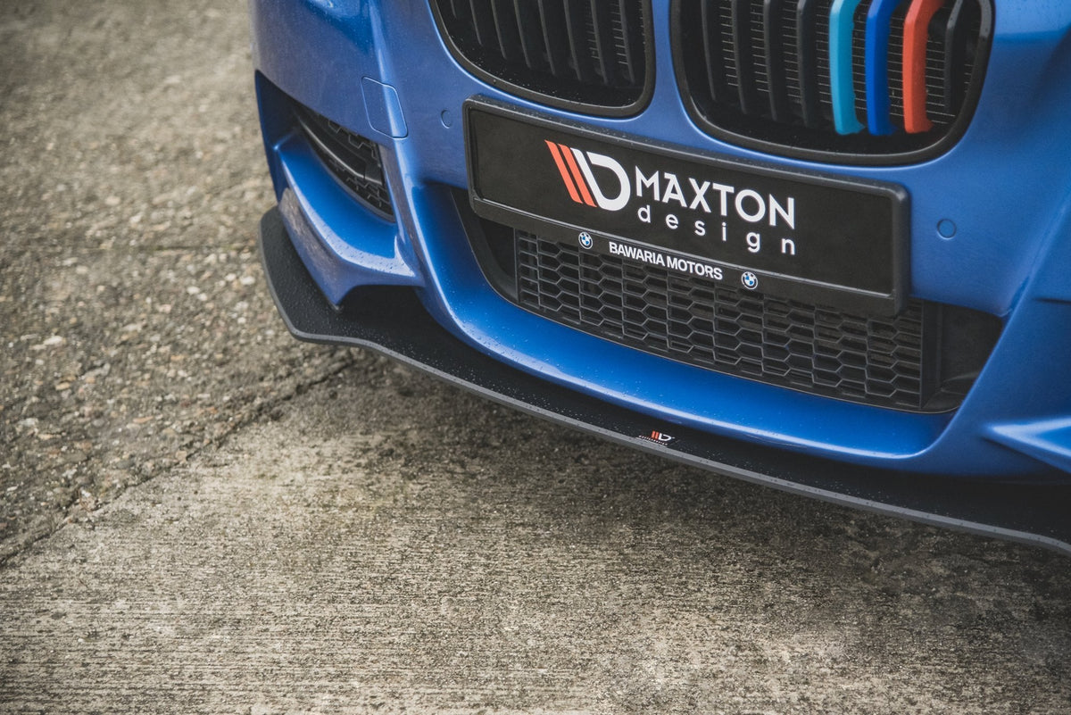 Street Pro Frontläpp för BMW M135i F20