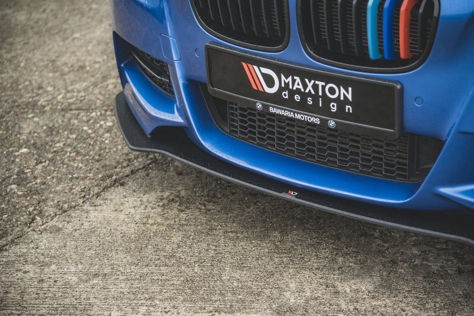 Street Pro Frontläpp för BMW M135i F20