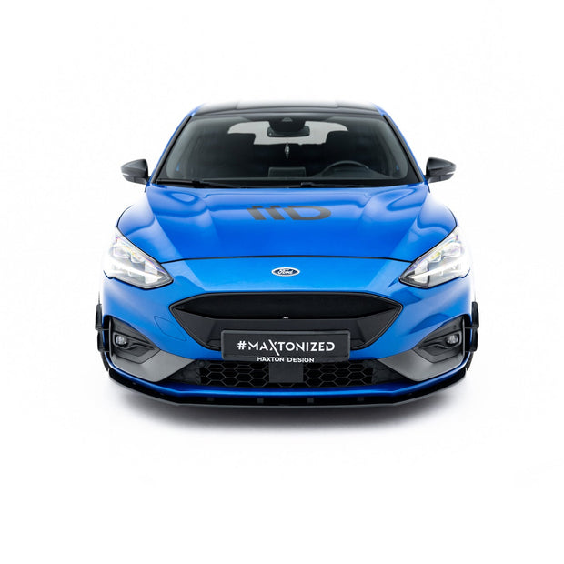 Street Pro Frontläpp för Ford Focus ST / ST-Line Mk4