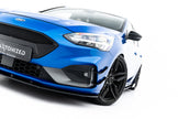 Street Pro Frontläpp för Ford Focus ST / ST-Line Mk4