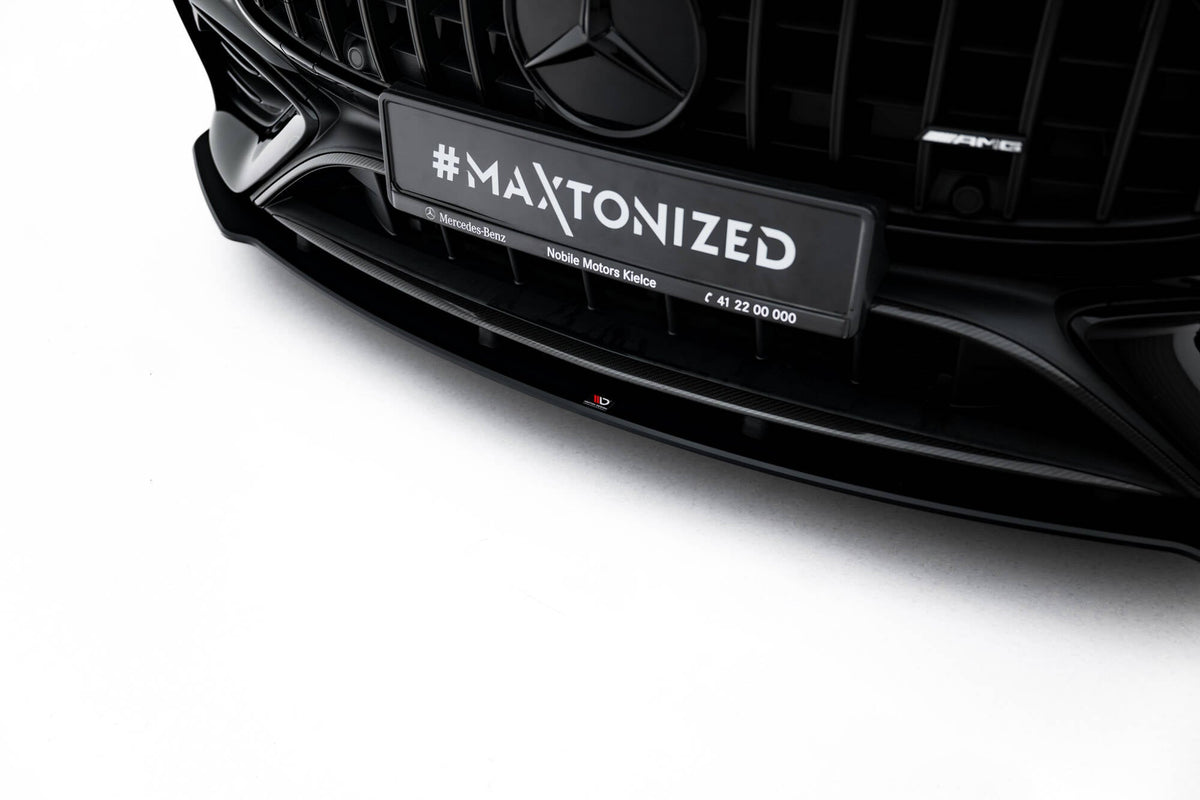 Street Pro Frontläpp för Mercedes-AMG CLE 53 C236