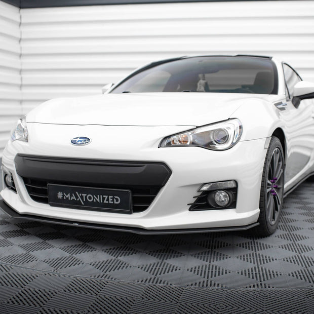 Street Pro Frontläpp för Subaru BRZ Mk1