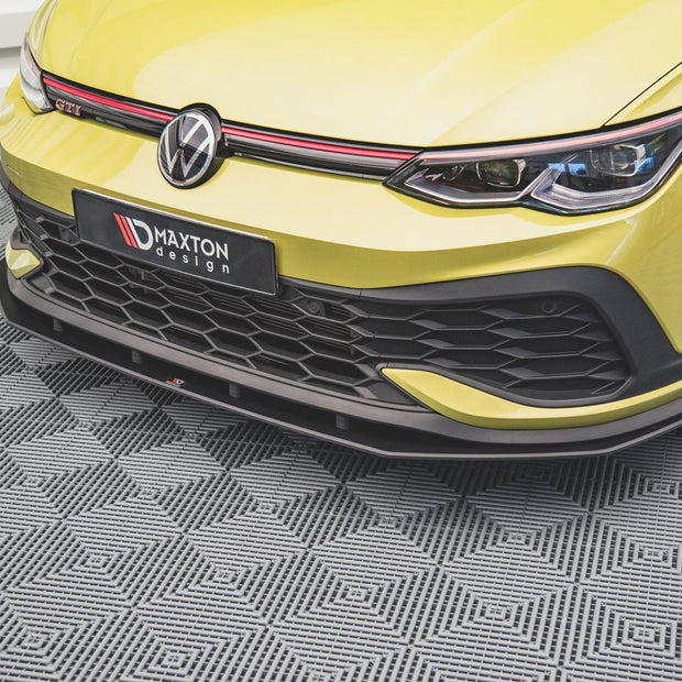 Street Pro Frontläpp för Volkswagen Golf GTI Clubsport Mk8