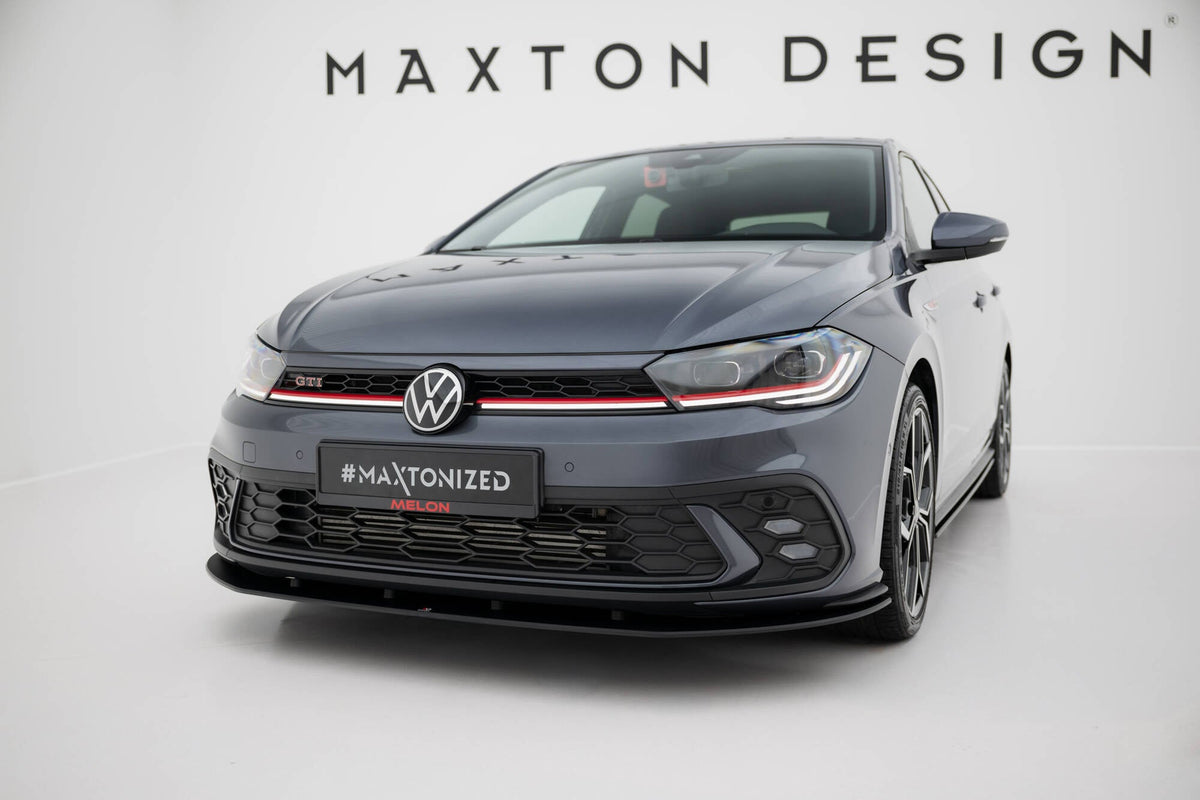 Street Pro Frontläpp för Volkswagen Polo GTI Mk6 Facelift