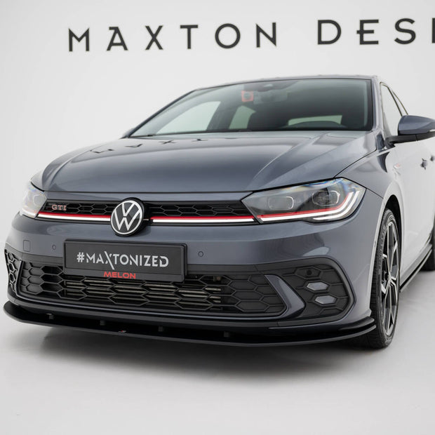Street Pro Frontläpp för Volkswagen Polo GTI Mk6 Facelift