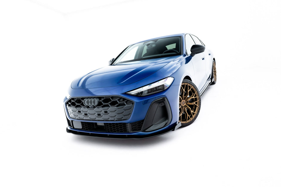 Street Pro Frontläpp + Flaps för Audi A5 S-Line / S5 Sedan / Avant B10
