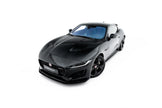 Street Pro Frontläpp för Jaguar F-Type X152 Facelift 2