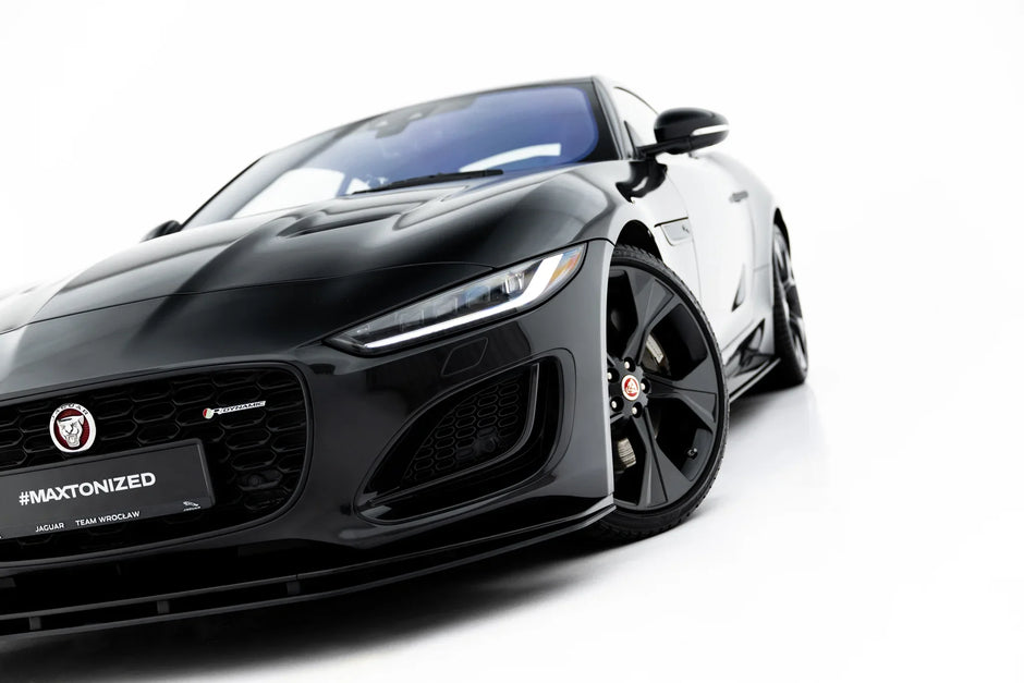 Street Pro Frontläpp för Jaguar F-Type X152 Facelift 2