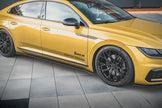 Street Pro Sidokjolar Diffusers för Volkswagen Arteon R-Line Sedan / Shooting Brake Mk1